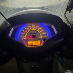 Suzuki address 125