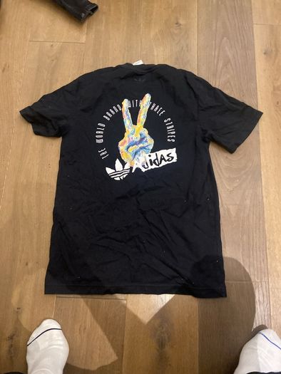 adidas t-shirt