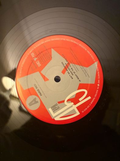 Paris Red Aint No Mountain High Enough 1992 Dance Pool 12inch Vinyl