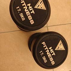 Home Gym Strength Bundle  and Weights Dumbbells Kettlebells and Neck Harness