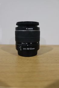Canon 18-55mm lens