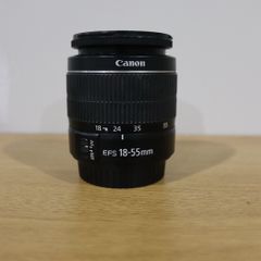 Canon 18-55mm lens