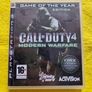 Call of Duty 4 Game of the Year edition PlayStation3 ps3 games Original Image 2