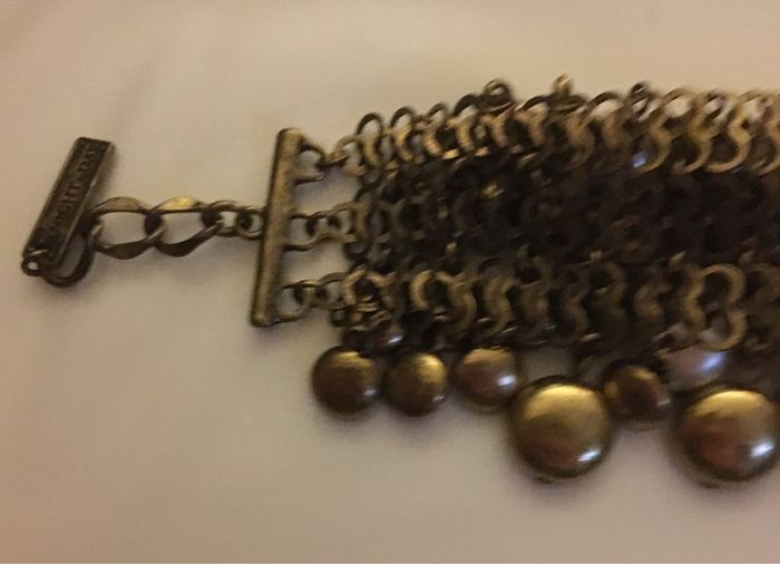 Knight and Day bracelet in very good condition FREE STANDARD POSTAGE INCLUDED