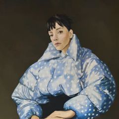 Lily Allen Ticket Standing