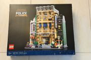 Lego Police Station 10278