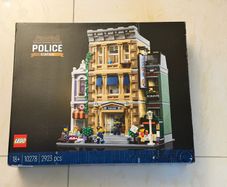 Lego Police Station 10278