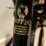 X-Rated Spine BMX bike 20" Image 3