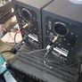 A pair of ALESIS M1 active speaker Image 5