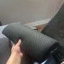 Ergonomic Lumbar Support Cushion Image 2
