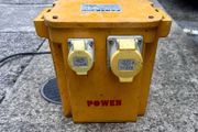 Transformer Power 5kVA Triple Outlet