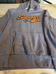 superdry hoodie