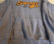 superdry hoodie