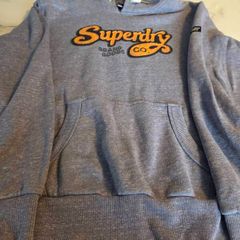 superdry hoodie