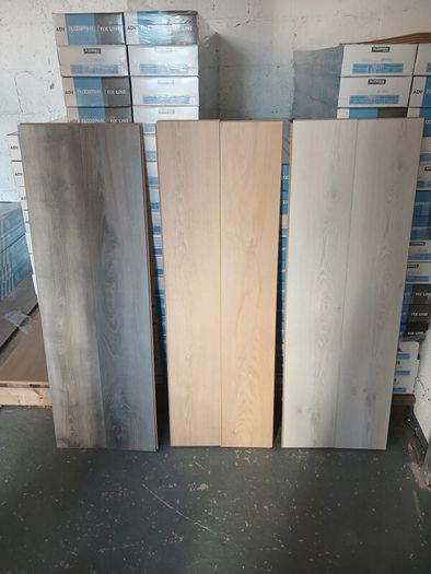 Supply and install  laminate flooring