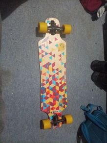 longboard