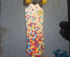 longboard