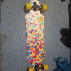 longboard