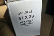 Thermal Printing Rolls for POS machines