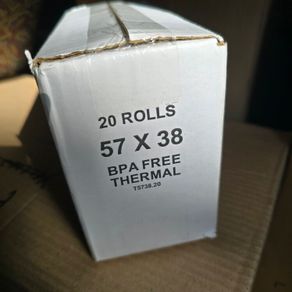 Thermal Printing Rolls for POS machines
