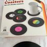 vinyl drinks coaster 6 pack Image 2