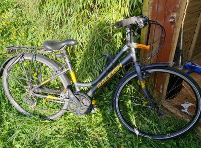 ladies bike