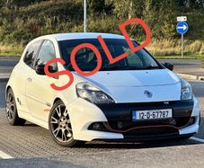 Renault Clio RS Meglio