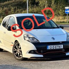 Renault Clio RS Meglio