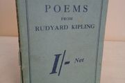Twenty Poems from Rudyard Kipling (HQ23)