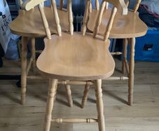 Counter chairs