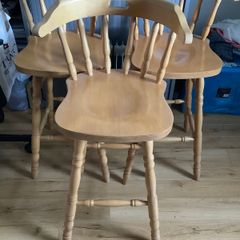 Counter chairs