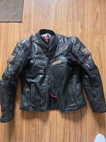 RST Pro Series Leather Jacket