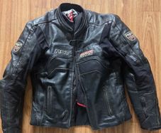 RST Pro Series Leather Jacket