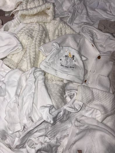 Baby bundle up to 1 month