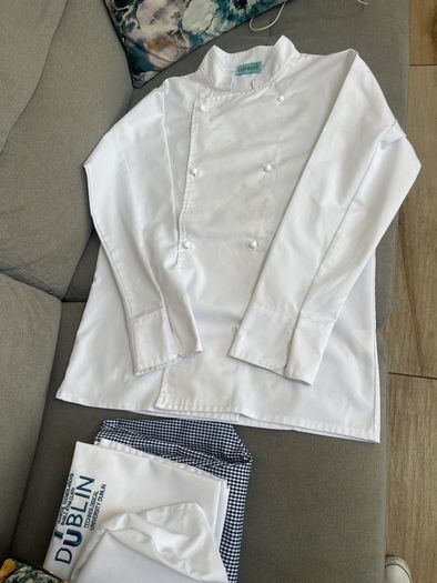 Chef  College Uniform Bundle for college