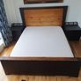 king size bed Image 3