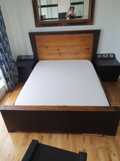 king size bed