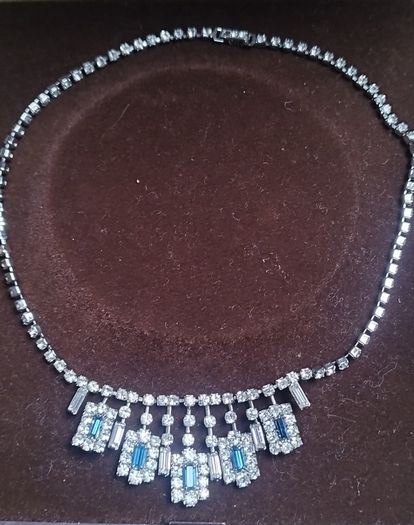 bridal necklace