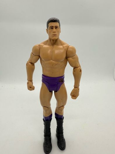wwe Cody Rhodes action figure