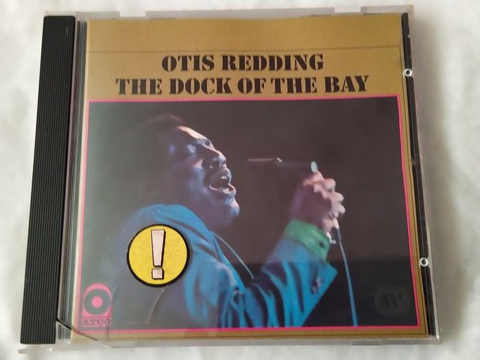 Otis Redding - The Dock of the Bay Cd