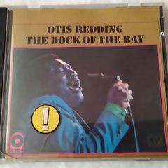 Otis Redding - The Dock of the Bay Cd