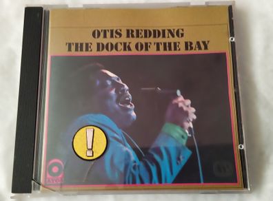 Otis Redding - The Dock of the Bay Cd