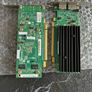 NVIDIA QUADRO' NVS 295 GRAPHIC CARD (DP Dual Connection)Display port Dual Screen for sale Image 3