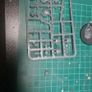 Warhammer 40K Dark angels Lieutenant OOP Image 5