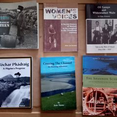 Any Three Irish Interest Books for Twenty Euros (9 Photos)