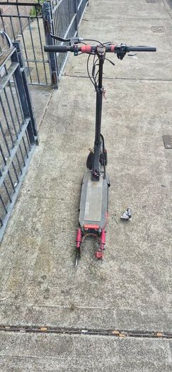 e scooter m4pro for parts