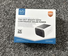 Eufy Security Cam sealed WiFi