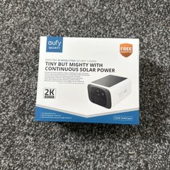 Eufy Security Cam sealed WiFi