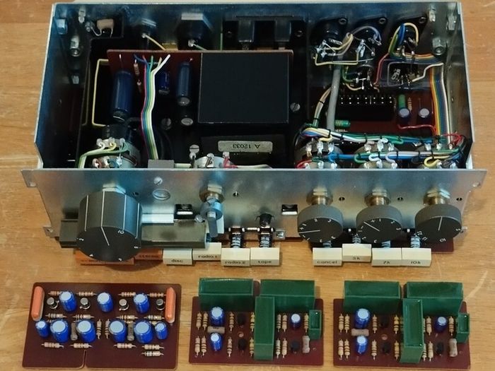 Pre-Power QUAD 33/303