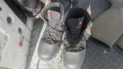 Wading boots Greys Tital like new